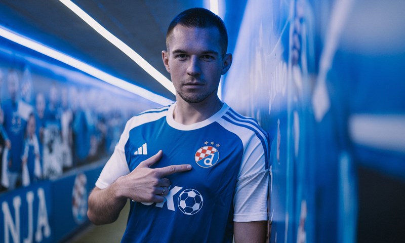 Dovršen posao: Dinamo potpisao višegodišnji ugovor s Bogdanom Mihajličenkom