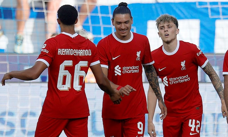 Liverpool preokretom do prednosti nakon prvog susreta polufinala EFL kupa