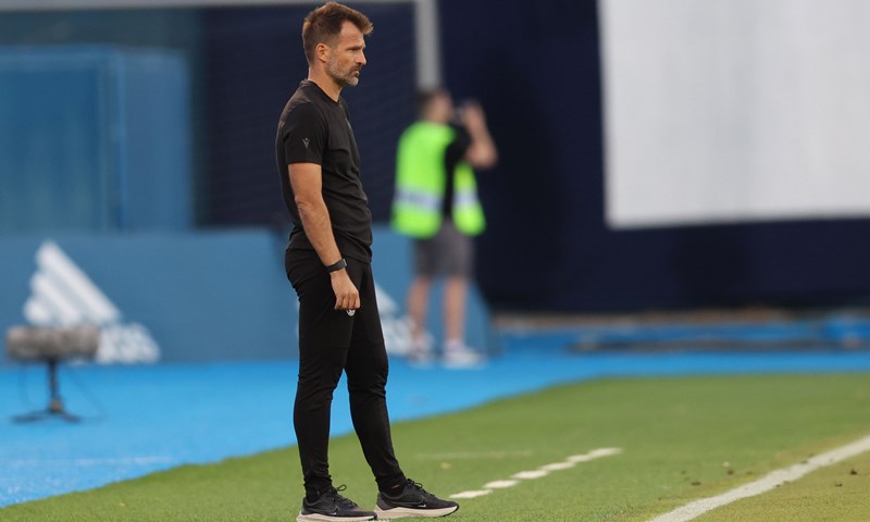 Leko: 'Ako dođe PAOK, bit će to dvije spektakularne utakmice'