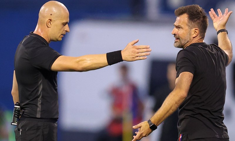 Leki potvrđena visoka kazna, Adnan Čustović narednih pet kola vodi momčad