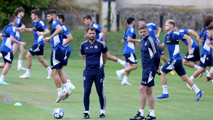 Dinamo na teškom testu u Ateni kod AEK-a