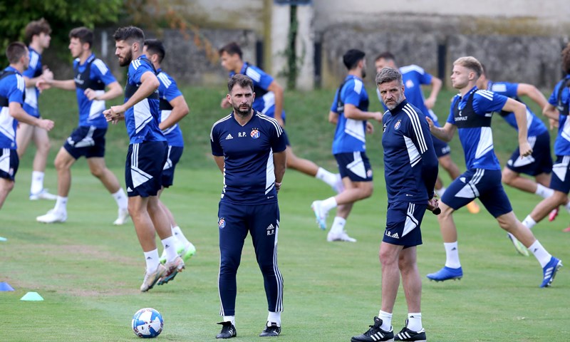 Dinamo kreće na europski put, prva prepreka je Astana na Maksimiru