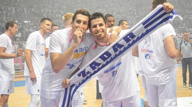 Treće produženje suradnje sa Zadrom: Mekić ostaje i sljedeće sezone