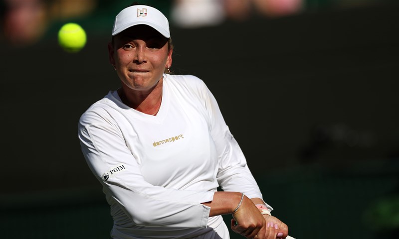 Donna Vekić u četvrtfinalu Wimbledona!