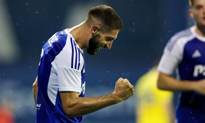 Dinamo poslao popis Uefi za Europsku ligu: Upali Ivanušec i Almena, otpala trojica igrača