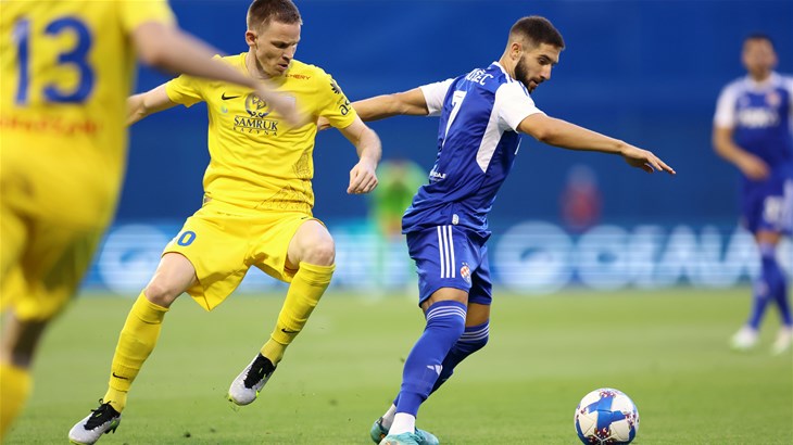 Hat-trick Marina Tomasova u novoj pobjedi Astane