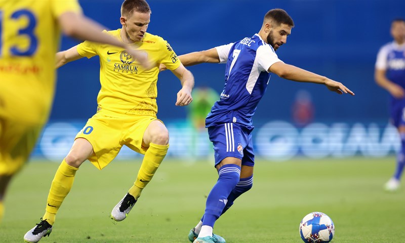 Hrvati zabijali u visokoj pobjedi Astane, Kairat ipak uzeo titulu prvaka Kazahstana