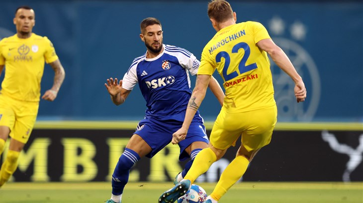 Ivanušec: 'Drago mi je zbog hat-tricka, znamo što nas čeka u uzvratu i zato smo bili ozbiljni'