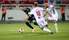 Zrinjski nije uspio, Slovan nosi prednost iz Mostara