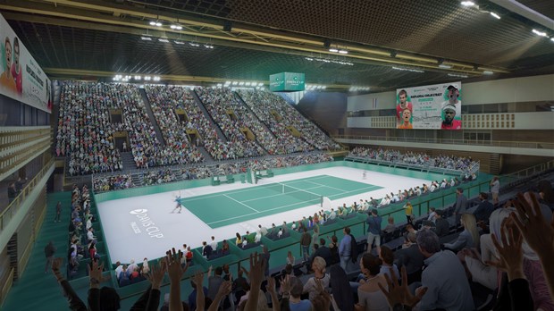 Split domaćin turnira Davis Cupa, ulaznice u prodaji već od 27. srpnja