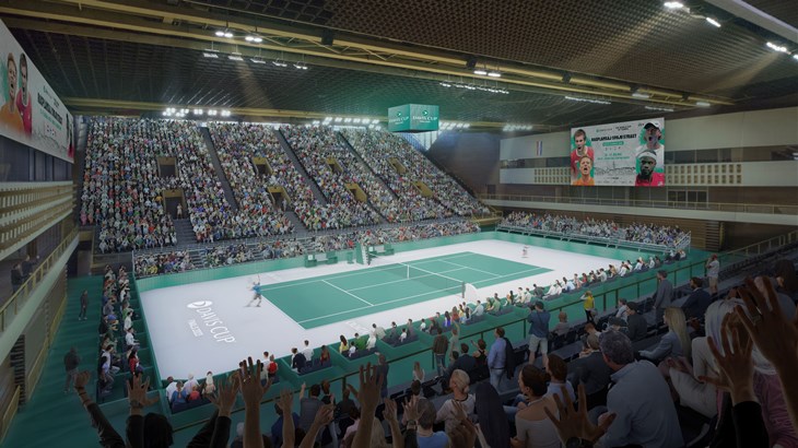 Split domaćin turnira Davis Cupa, ulaznice u prodaji već od 27. srpnja