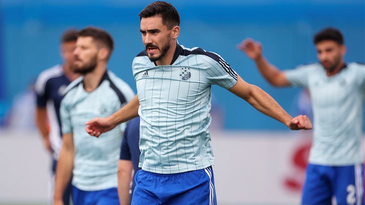 Fiorentina poslala službenu ponudu za Šutala, otprilike duplo manje od onog što Dinamo očekuje