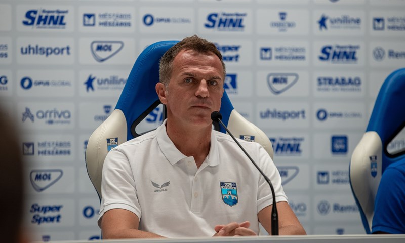 Tomas: 'Sigurno je ovo najveći ispit do sada, znamo koliko je Adana značajna momčad u Turskoj'