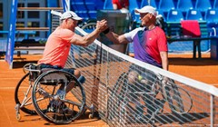 U Umagu se okupljaju i zvijezde tenisa u kolicima, skupljaju se bodovi za Paraolimpijske igre
