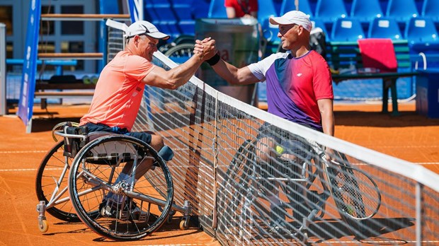 U Umagu se okupljaju i zvijezde tenisa u kolicima, skupljaju se bodovi za Paraolimpijske igre