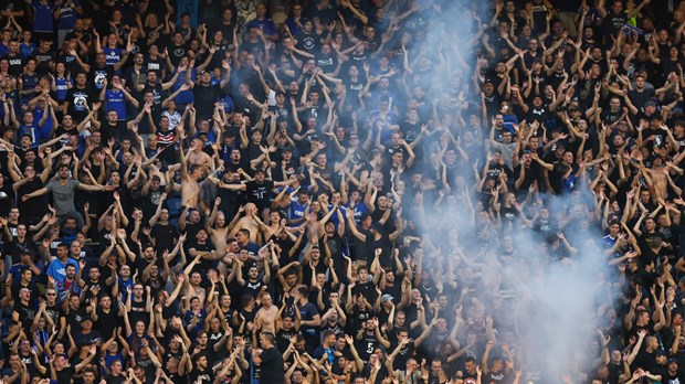UEFA donijela odluku, nema gostujućih navijača protiv AEK-a