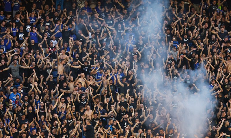 UEFA donijela odluku, nema gostujućih navijača protiv AEK-a