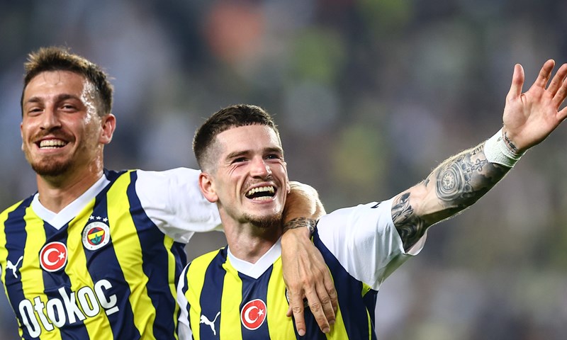 Livaković pobjedu Fenerbahčea gledao s klupe