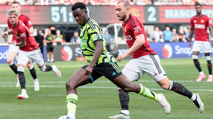 VIDEO: Arsenal zabio pet golova Barceloni, Real slavio protiv Manchestera uz nastup Luke Modrića