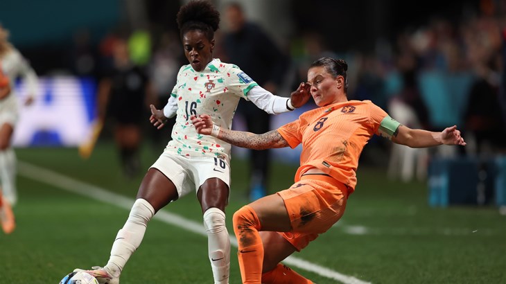 Braniteljice naslova Amerikanke vratile se iz minusa i remizirale s Nizozemskom