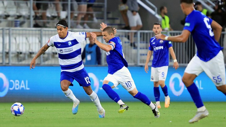 Spektakl u Opus Areni: Osječani protiv Mađara kreću na europski put