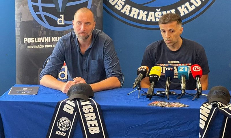 Dinamo predstavio Sesara: 'Prije dvije godine otvorili smo početne pregovore'