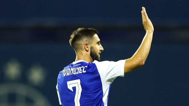 Nizozemci pišu: Feyenoord spremio petogodišnji ugovor za Ivanušeca