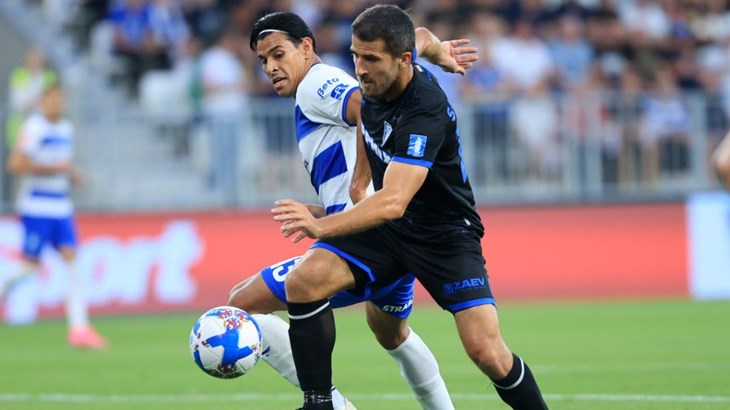 Osječani slave Miereza, u sudačkoj nadoknadi do prednosti uoči uzvrata!