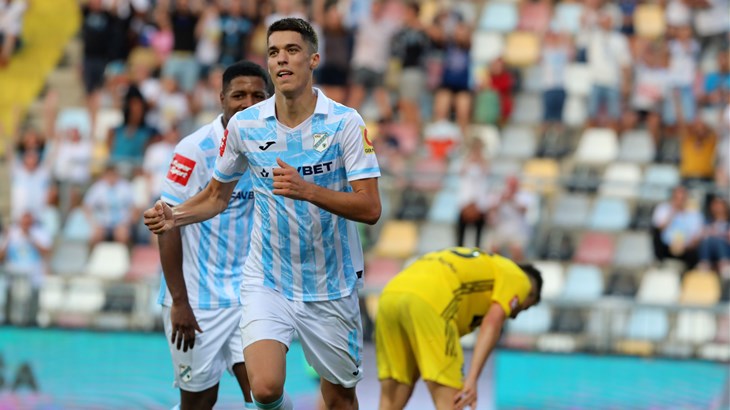 SAŽETAK: Krasan pogodak Jankovića donio Riječanima vrijednu prednost uoči uzvrata