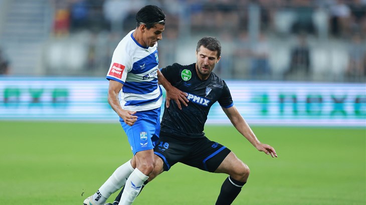 VIDEO: Osijek svladao ZTE i izborio treće pretkolo