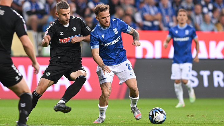 Bobičanec strijelac nakon samo 17 sekundi, razočarao Krznarov Maribor, pogodak Antonija Milića