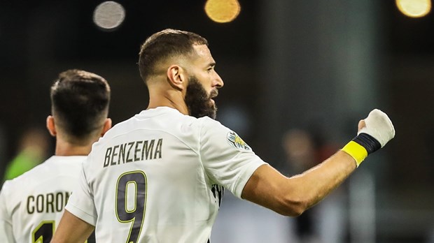 Benzema zabio za pobjedu i pogurao Al Ittihad na vrh ljestvice