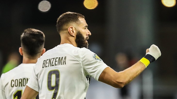 Benzema zabio za pobjedu i pogurao Al Ittihad na vrh ljestvice