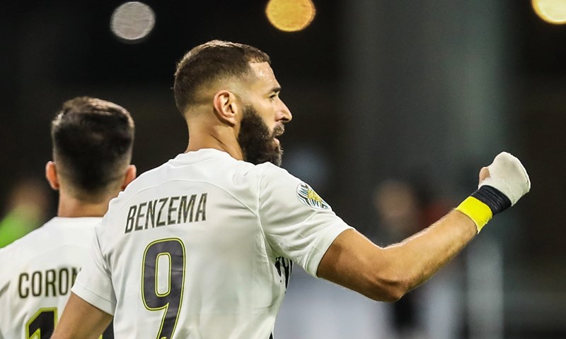Benzema se osjeća 'nesposobnim dati sve od sebe Al-Ittihadu zbog pritiska' te želi odlazak