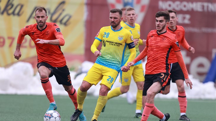 Šibenčani predstavili novo-staro pojačanje na Šubićevcu