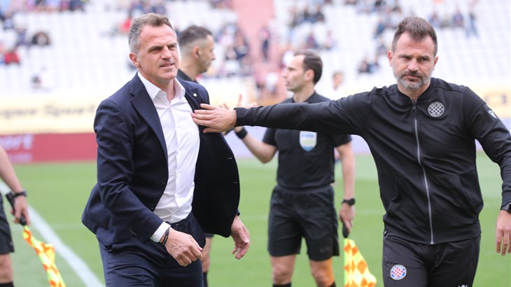 Osijek zatražio odgodu utakmice s Hajdukom, Brezni odobrio