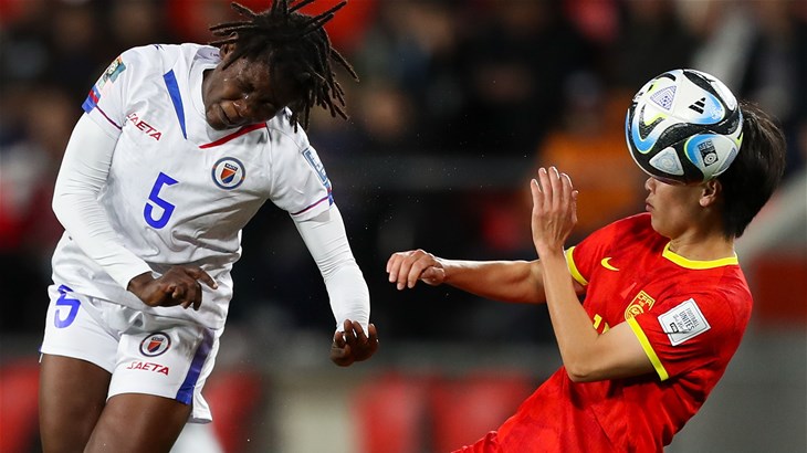 Engleska upisala drugu pobjedu, Kina slavila protiv Haitija