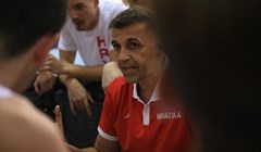 Josip Sesar izabrao 12 igrača za Olimpijski pretkvalifikacijski turnir