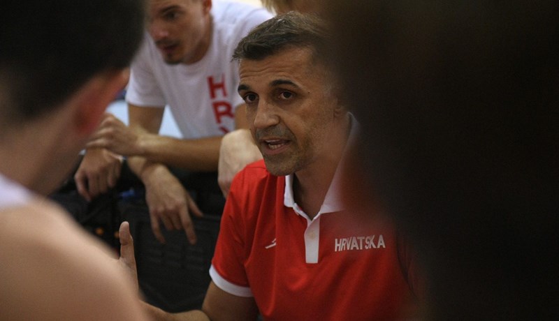 Hrvatski košarkaši okupili se uoči početka priprema za Olimpijski kvalifikacijski turnir