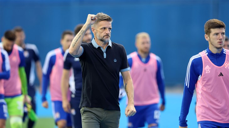 Dinamo u slučaju poraza od AEK-a ide u Dansku ili Češku