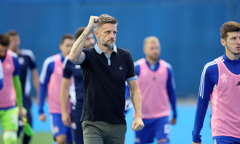 Dinamo u slučaju poraza od AEK-a ide u Dansku ili Češku