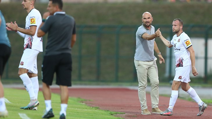 VIDEO: Dan nakon pobjede protiv Lokomotive, Gorica svladala i Orijent