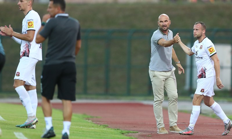 Sopić: 'Maloča je trenirao u Poljskoj i bit će u najužem krugu kandidata za nastup'