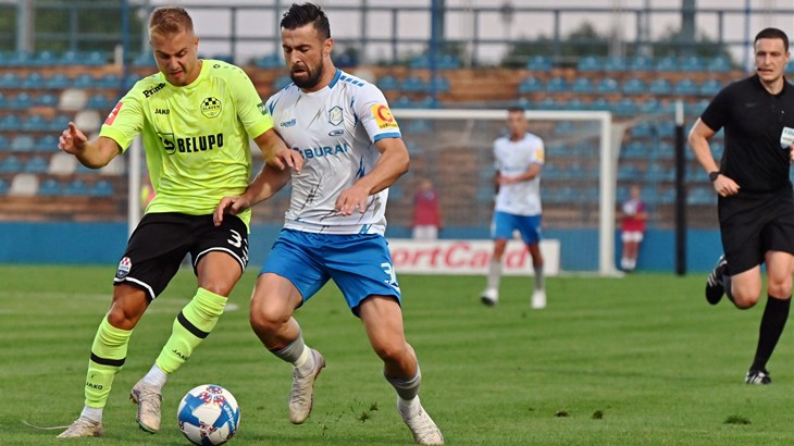 Kakav oporavak Farmaceuta! Varaždin već razmišljao o pobjedi, Hoxha se nije složio