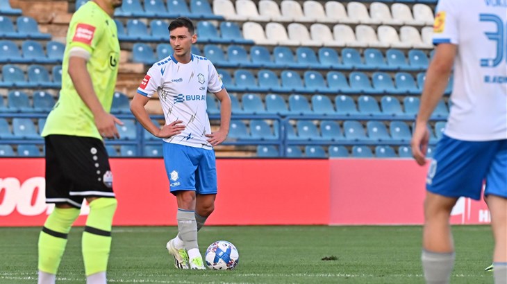 SAŽETAK: Varaždinci poveli spektakularnim golom, imali 2:0 pa uzeli samo bod