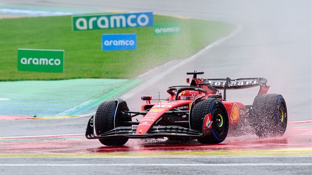 Verstappen najbrži u kvalifikacijama, ali kreće tek sa šeste pozicije