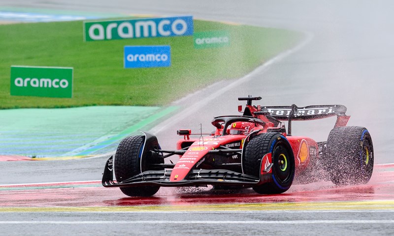 Verstappen najbrži u kvalifikacijama, ali kreće tek sa šeste pozicije