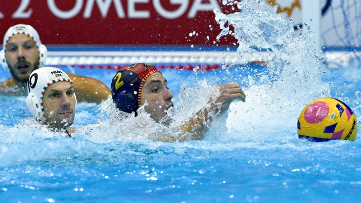 Nije pomogao niti raspoloženi Mitrović: Španjolska ostavila Srbiju bez odličja