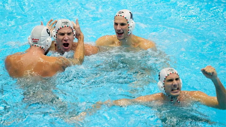 Veliko finale u Fukuoki: Grci i Mađari za svjetsku vaterpolsku titulu