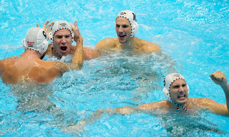 Veliko finale u Fukuoki: Grci i Mađari za svjetsku vaterpolsku titulu